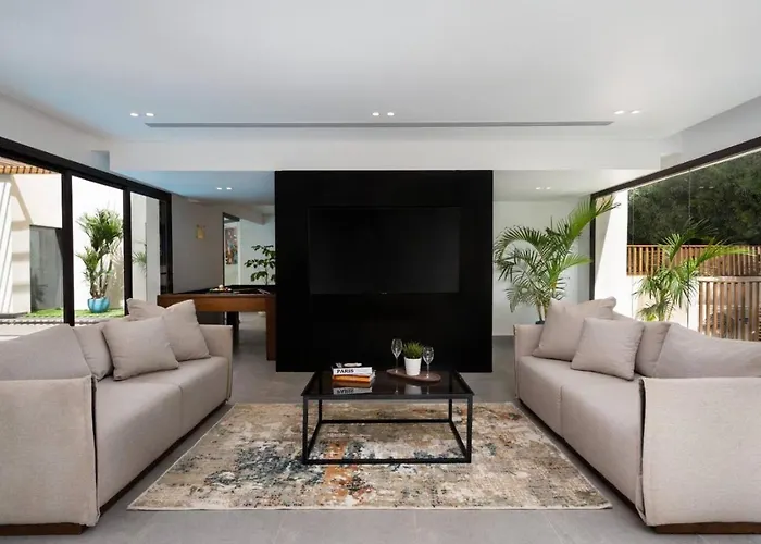 Elevens By Spacey - 1Br In Maadi