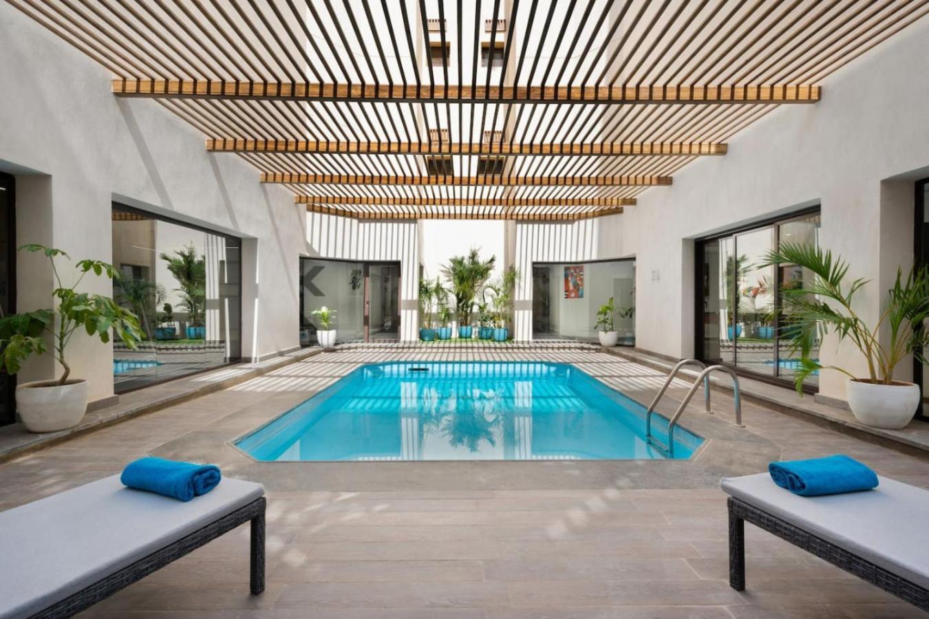 Elevens By Spacey - 1br In Maadi * Cairo