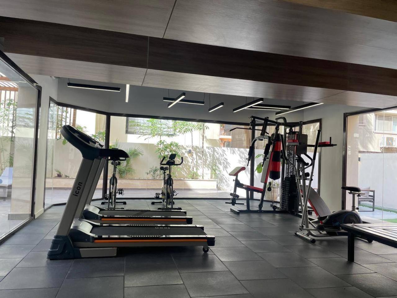 Elevens By Spacey - 1br In Maadi Apartment *