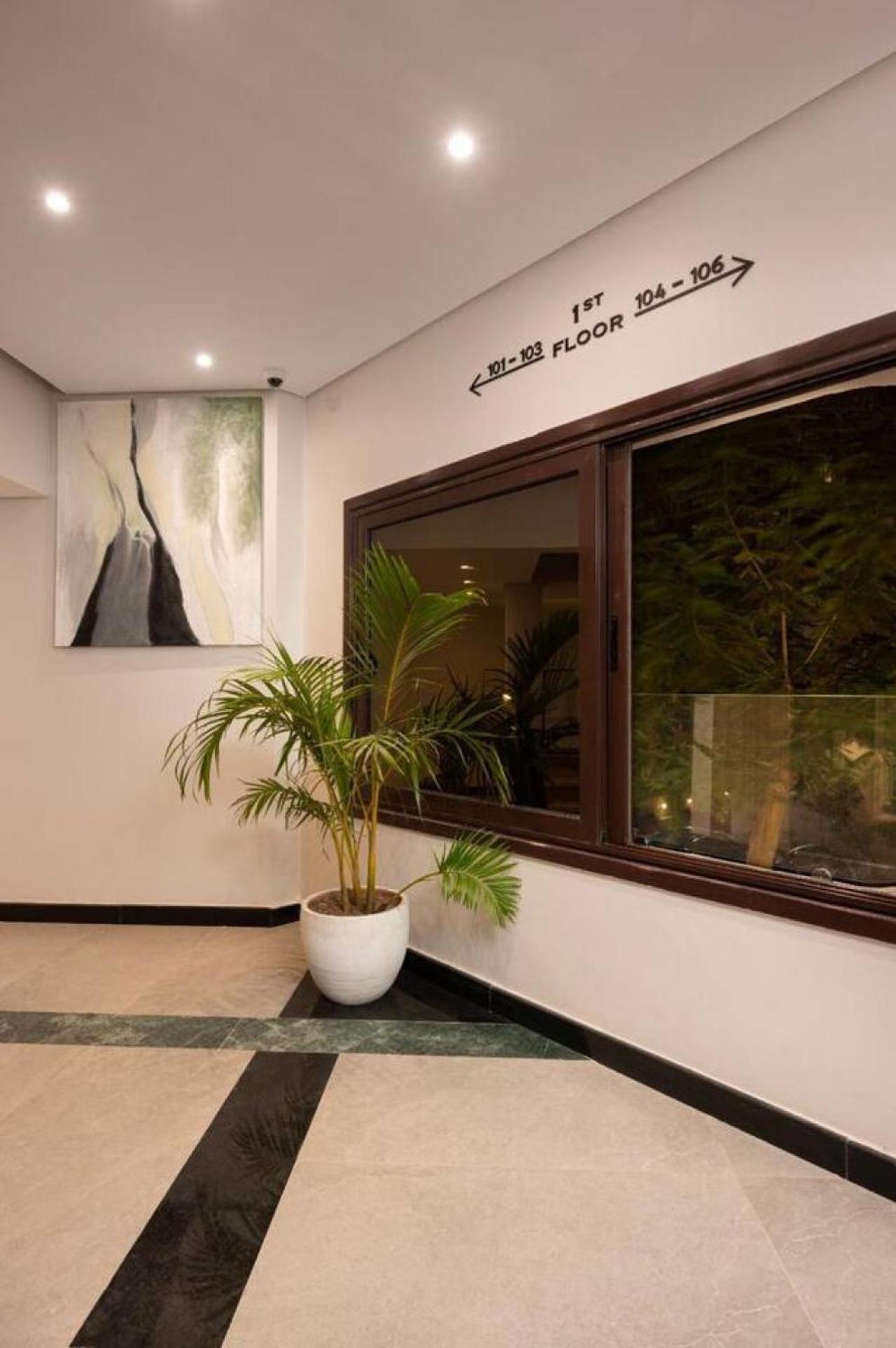 Apartment Elevens By Spacey - 1br In Maadi Cairo