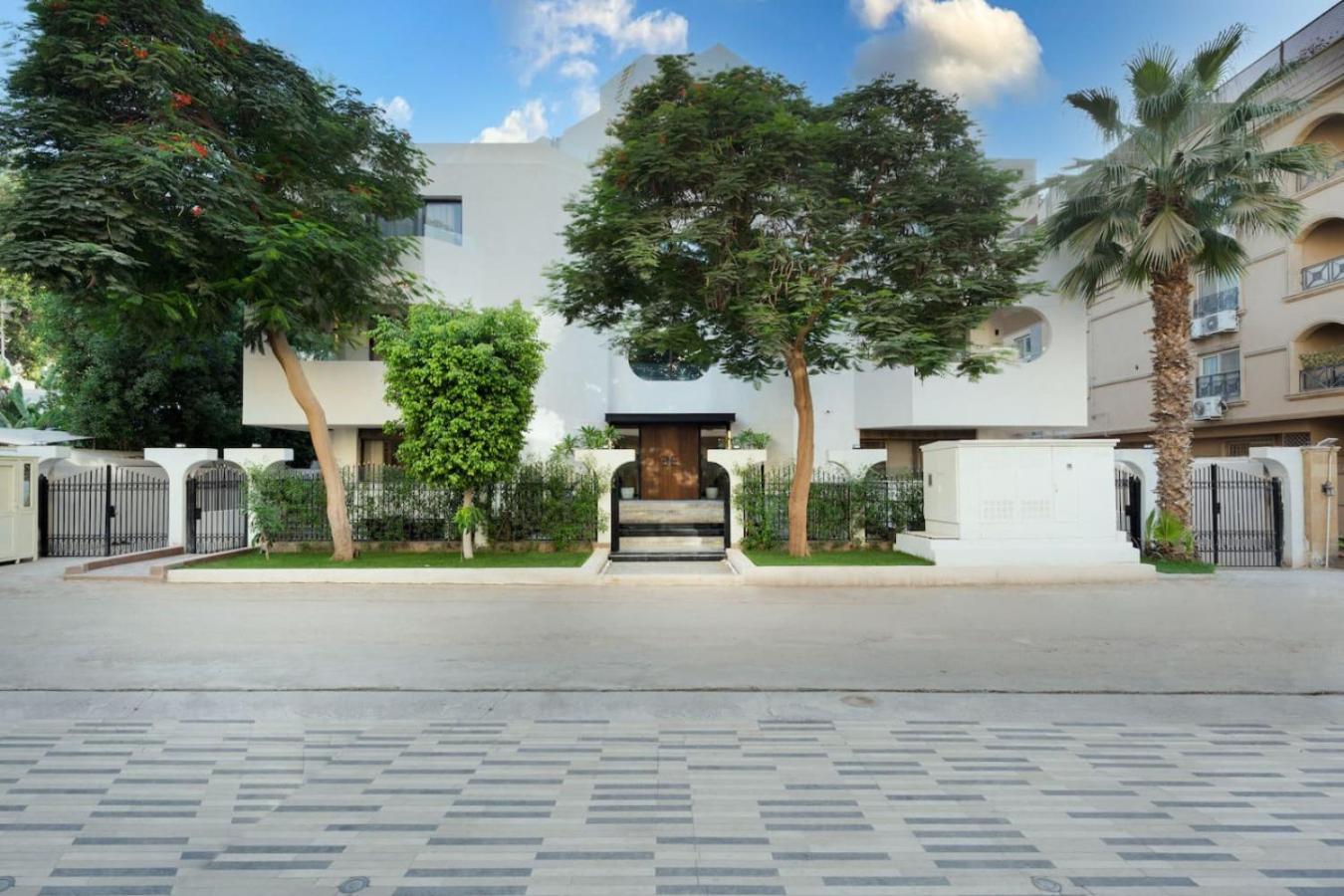 Elevens By Spacey - 1br In Maadi *